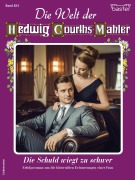 Cover-Bild zum Titel 'Die Welt der Hedwig Courths-Mahler 834' von 'Carola Martin'