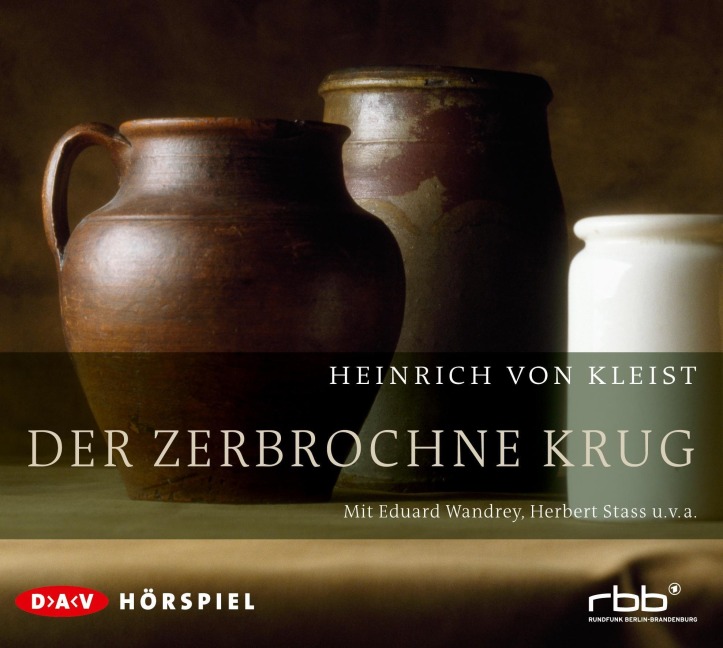 Der zerbrochene Krug - Heinrich von Kleist