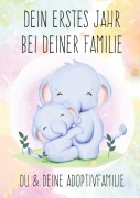 Cover-Bild zum Titel 'Dein erstes Jahr bei deiner Familie' von 'Michael Walch'