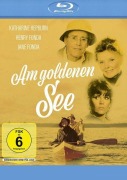 Cover-Bild zum Titel 'Am goldenen See' von 'Ernest Thompson, Dave Grusin'