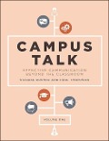 Campus Talk, Volume 1 - Silvana Dushku, Paul Thompson