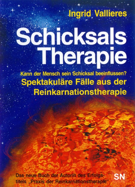 Schicksals-Therapie - Ingrid Vallieres