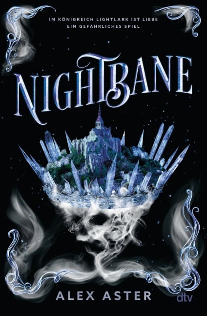 Nightbane - Alex Aster