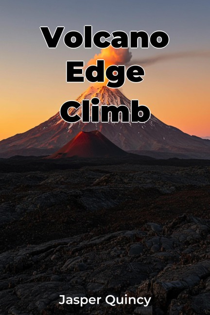 Volcano Edge Climb - Jasper Quincy