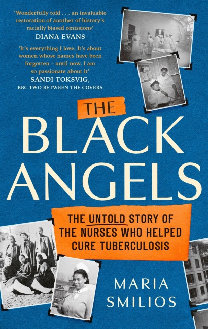 The Black Angels - Maria Smilios