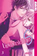 Cover-Bild zum Titel 'Unwiderstehlicher S 03' von 'Ai Hibiki'