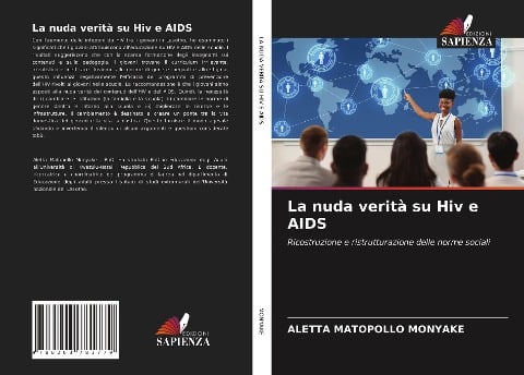 La nuda verità su Hiv e AIDS - Aletta Matopollo Monyake