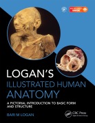 Cover-Bild zum Titel 'Logan's Illustrated Human Anatomy' von 'Bari M. Logan'