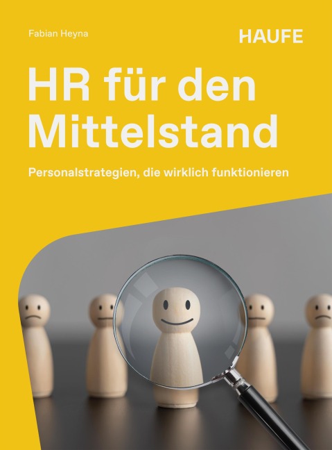 HR für den Mittelstand - Fabian Heyna