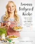 Cover-Bild zum Titel 'Emmas Feelgood-Küche' von 'Emma Hatcher'