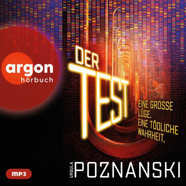 Der Test - Ursula Poznanski
