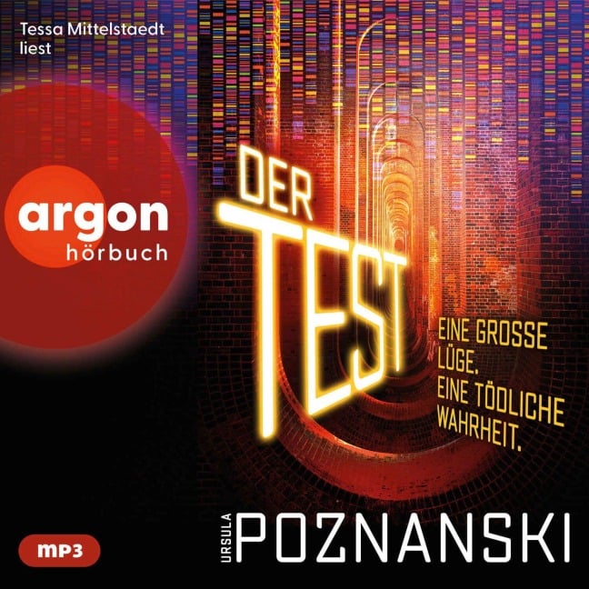Der Test - Ursula Poznanski