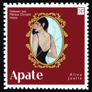 Cover-Bild zum Titel 'Apate' von 'Alina Joelle'