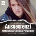 Cover-Bild zum Titel 'Ausgegrenzt' von 'Carsten Burkhardt'