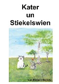 Cover-Bild zum Titel 'Kater un Stiekelswien' von 'Herbert Gerjets'