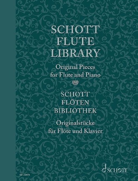 Schott Flöten-Bibliothek - 