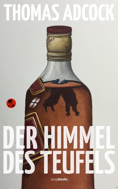 Der Himmel des Teufels - Thomas Adcock