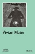 Cover-Bild zum Titel 'Vivian Maier' von 'Anne Morin'