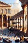 Cover-Bild zum Titel 'De Herontdekking: De verloren bibliotheek van Alexandrië' von 'Scotty van Dongen'