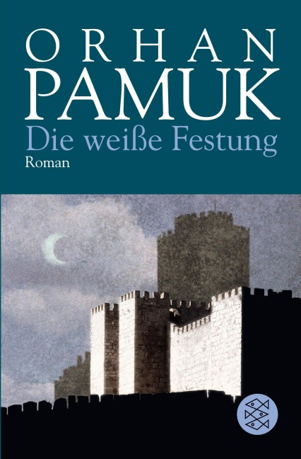 Die weiße Festung - Orhan Pamuk