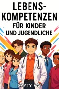 Cover-Bild zum Titel 'Lebenskompetenzen Für kinder und jugendliche' von 'Sayty Fat'