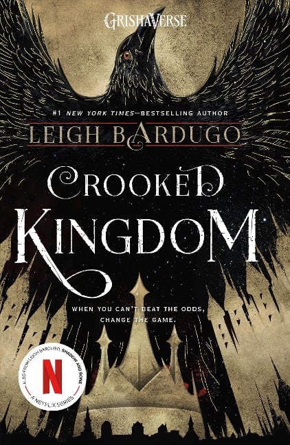 Crooked Kingdom - Leigh Bardugo