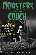 Cover-Bild zum Titel 'Monsters on the Couch' von 'Brian A. Sharpless'