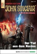 Cover-Bild zum Titel 'John Sinclair Sonder-Edition 111' von 'Jason Dark'