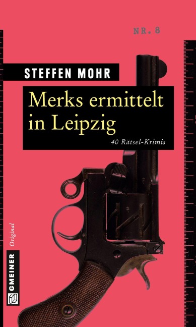 Merks ermittelt in Leipzig - Steffen Mohr