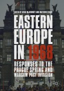 Cover-Bild zum Titel 'Eastern Europe in 1968' von ''
