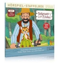 Staffelbox (Staffel 3+4) - Pettersson Und Findus