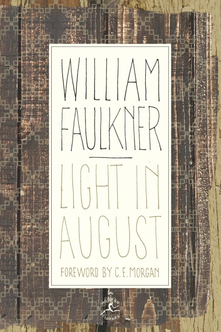 Light in August - William Faulkner