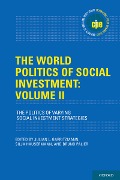 Cover-Bild zum Titel 'The World Politics of Social Investment: Volume II' von ''