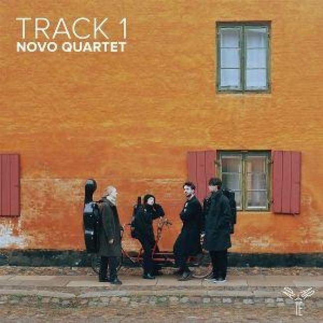 Track 1 - Novo Quartet