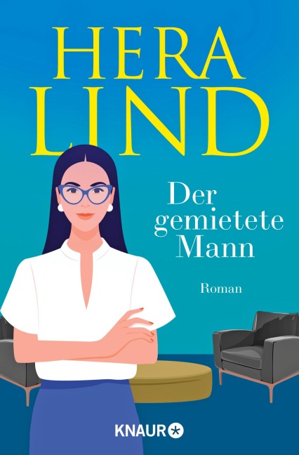 Der gemietete Mann - Hera Lind