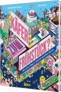 Cover-Bild zum Titel 'Käfer zum Frühstück?' von 'Madeleine Finlay'