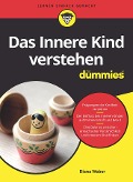Cover-Bild zum Titel 'Das Innere Kind verstehen für Dummies' von 'Diana Weber'