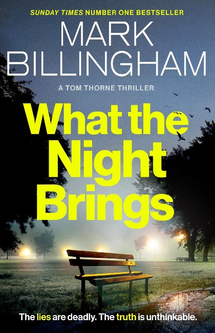 What the Night Brings - Mark Billingham