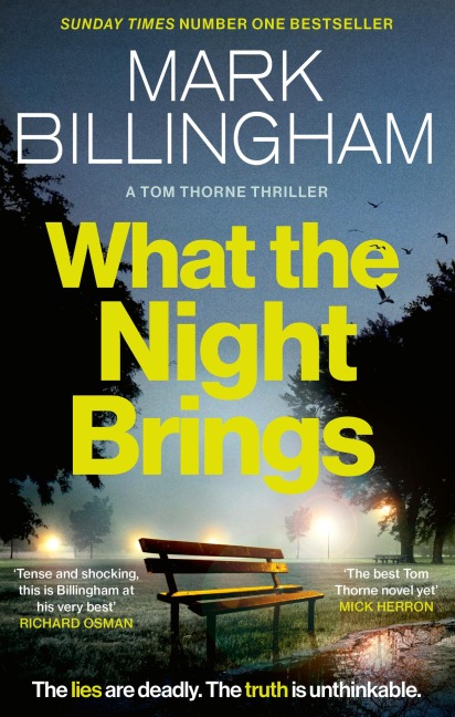 What the Night Brings - Mark Billingham