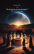Cover-Bild zum Titel 'Ne fréquente pas les disciples !' von 'Mohamed Faouzi Al Karkari, Adrien Zapata'