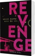 Cover-Bild zum Titel 'Revenge' von 'Svenja Diel'