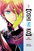 Cover-Bild zum Titel '[Oshi No Ko], Vol. 3' von 'Aka Akasaka'