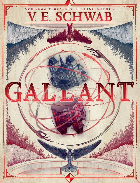 Gallant - V. E. Schwab