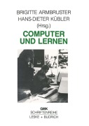 Cover-Bild zum Titel 'Computer und Lernen' von ''