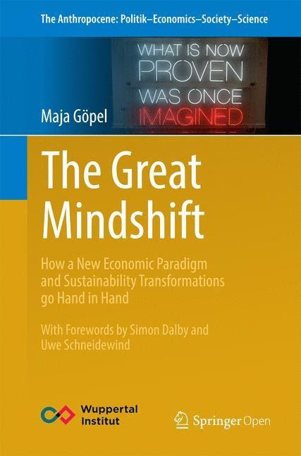 The Great Mindshift - Maja Göpel