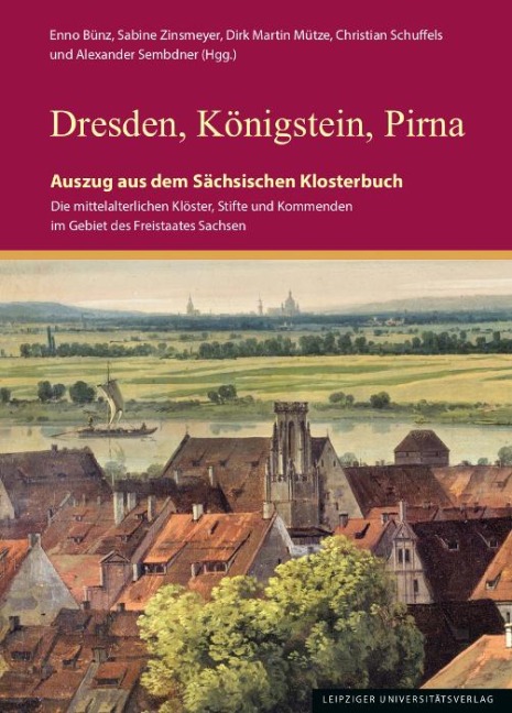 Altendresden, Dresden, Königstein, Pirna - 