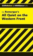 All Quiet on the Western Front - Susan Kirk