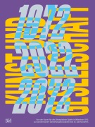 Cover-Bild zum Titel 'Kunst und Gesellschaft 1972-2022-2072' von ''