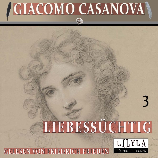 Liebessüchtig 3 - Giacomo Casanova