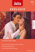 Cover-Bild zum Titel 'Julia Exklusiv Band 327' von 'Susan Stephens, Melanie Milburne, Trish Morey'